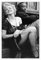 OffsuM Poster auf Leinwand von Tupac Shakur The Rapper Marilyn Monroe, Wandkunst, Dekordruck, Gemälde für Wohnzimmer, Schlafzimmer, Dekoration, ungerahmt, 60 x 90 cm