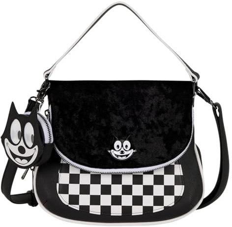 Loungefly Universal Felix The Cat Crossbody Bag