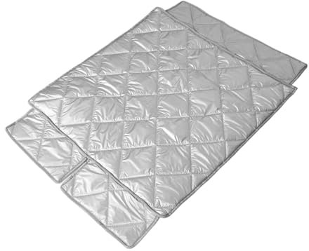 ELAYARD Funda para Refrigerador Protectora para Helados y Vitrinas Resistente y Duradera