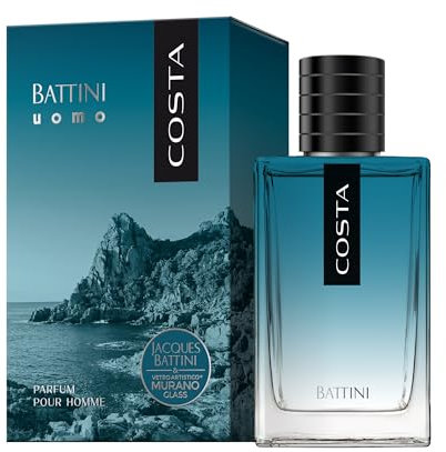 Jacques Battini Uomo Costa Parfum pour Homme 100 ml