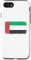 UAE United Arab Emirates Flag Graphic For Men Women Kids Case for iPhone SE (2020) / 7 / 8