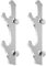 Trufolxiaz Wall Mounted Rack Storage Stand Holder Shelves Adjustable Bracket For Organizing And Showcasing Gaming Corner Accessory