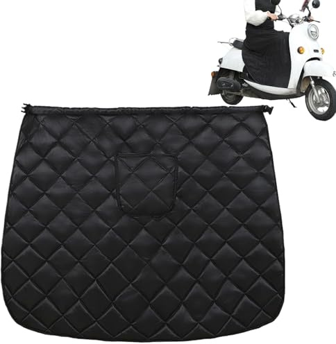 Beinschutz Roller, Beinschutz Motorroller, Universeller Nässeschutz Für Motorroller & Scooter, Wind Und Regenschutz Mit Thermo Futter, Rollerdecke Winter, Zum Schutz des Unterkörpers