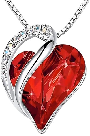 LYGBAOFUL Collier cœur de l'océan en Argent Sterling 925 pour Femmes, Zircon Multicolore décontracté, fête, océan Titanic, Pendentif, Rose