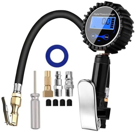 Pompa ad aria, 2 pezzi di compressore d'aria portatile multifunzionale gonfiatore for pneumatici gonfiabile for paddle board da esterno