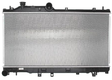 NISSENS Kühler Motorkühlung Kühler Wasserkühler Motorkühler Netzbreite 688mm Netzlänge 340mm Netztiefe 26mm 67745