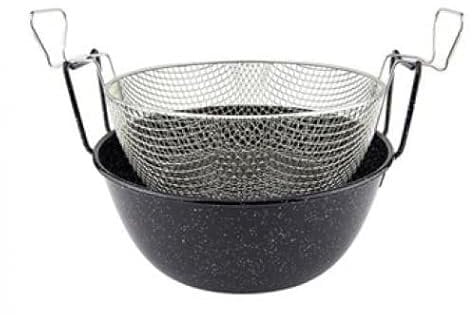 ILSA ILS360126 Fritteuse mit Eisen-Verpackung 1551, 26 cm