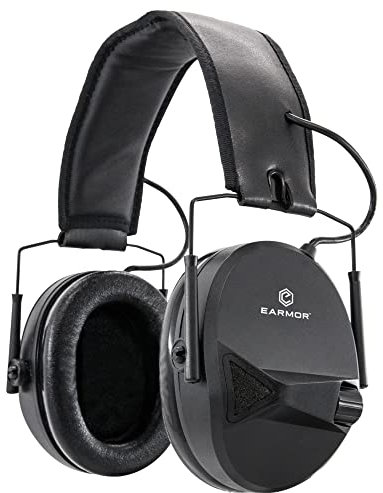 M30 Electronic Hearing Protector
