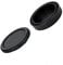 Body Cap & Rear Lens Cap to fit Canon EOS R Cameras and RF Mount Lenses. EF-R