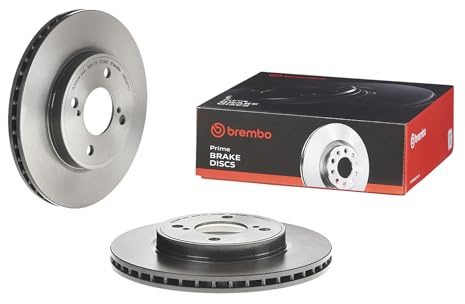 Brembo 09.D247.11 Brake Disc