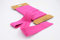 Trimz TCFUS255C Schrägband aus Baumwollmischgewebe, Polybaumwolle, Fuscia Pink, 25mm x 5m, 5 Meter