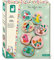 Janod - Galets à Décorer - Les Ateliers Déco - Kit Loisir Créatif Enfant - Apprentissage Motricité Fine et Concentration - Dès 6 ans, J07922