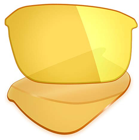 Mryok Verres de rechange pour Bose Tempo - Options, Non polarisé – jaune HD, Taille unique