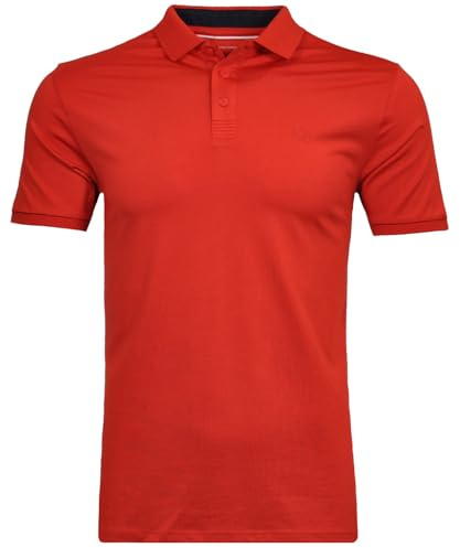 RAGMAN Herren Polo-Shirt Uni Keep Dry, modern fit