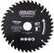 LSHUZIYU. 185mm 40T, Centre hole 30mm with 25.4-22.23-20-15.88mm Washer. Wood Working Circular Saw Blade. Mitre Saw Blade, Table Saw Blade