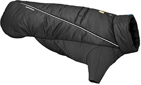 Ruffwear Furness Jacke Twilight Gray M