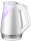ARDES | AR1K46 Bollitore Acqua Elettrico Senza Fili Capacità 1,7 Litri con Arresto Automatico e Base di Rotazione a 360° per Acqua Tisane Tea