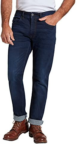 JP 1880 Herren Jeanshose Dark Blue Denim 58