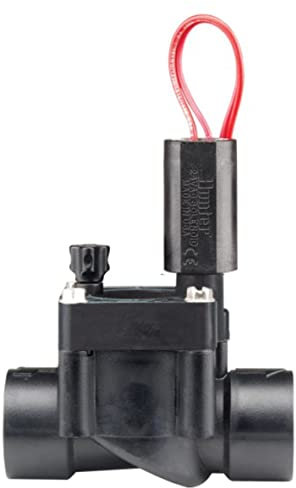 Hunter PGV-100 Kugelhahn mit 1 Zoll Innengewinde (IG x IG) ohne Durchflussregulierung