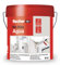 fischer - Pintura Antihumedad y Antimoho | Aislante Térmico y Antimoho | Uso Interior y Exterior | Alta Elasticidad y Repintable | Secado Rápido | 15L | Blanco