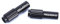 Fahrradzubehör Zugeinsteller Bolt Mid-Abschnitt Feinabstimmung MTB Rennrad Variable Speed ​​Koaxial Adjuster 4mm Hand Variable Stop-Motion-Feinabstimmung Schraube (Color : Svart, Size : 20PCS)