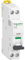 A9P54604 Schneider Disjoncteur unipolaire + neutre 1P+N 4A Courbe C 6/10kA Acti9 IC40N