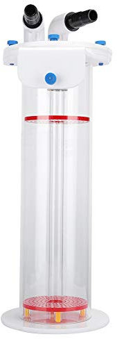 Filtro per Acquario Trasparente, Filtro Reattore Biologico a Fagioli Bio, Acquari per Acquari