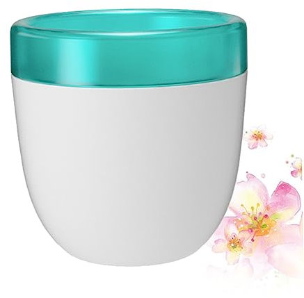 Gogogmee 1stück Automatischer Bewässerungstopf Selbstbewässerndes Blumentopf-System Wasserabsorbierender Topf Für Sukkulenten Für Innenräume Weiß Praktisch Und Pflegeleicht