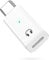 MoKo Adaptateur Lightning vers USB C Audio, Adaptateur USB C vers Lightning pour Casque d'écoute et Écouteurs pour iPhone 16 15 Pro Max Plus, iPad Air/Pro, Pas pour Le Chargement, Blanc