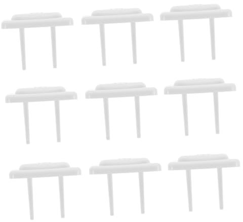 KOMBIUDA 10stücke Kinderschutzabdeckungen Für Steckdosen Elektrische Schutzabdeckungen Für Wandplatten Dekorative Steckdosenabdeckungen Für Kleinkinder