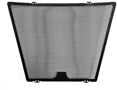 Motorcycle Radiator Guard For Su&zuki For GSXR1000 GSX-R1000 2009-2016 Radiator Grill Guard Cover Grille Oil Cooler Protector Motorcycle