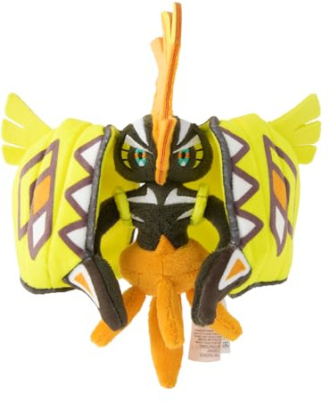 Pokemon Center Original 785 Plush Fit Tapu Koko