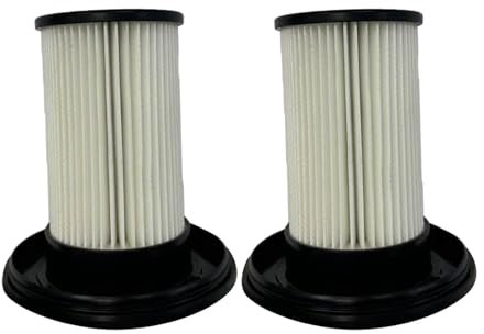 Lot De 2 Filtres De Rechange For Aspirateur Bosch 12036642 Et 12023349, Compatibles Avec La Série GEN2 8.(2pcs)
