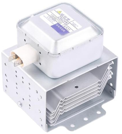 Nxyupv Microwave Oven Magnetron 2M219J Compatible for 519J Microwave Parts Replacement Spare Parts Accessories
