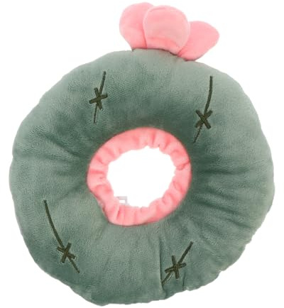 VICASKY Scratch Neck Collar for Cat Recovery Collar Protects after Surgery Soft Comfortable Material for Indoor Use