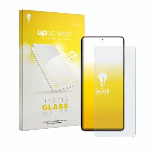 upscreen Entspiegelungs-Schutzglas für Motorola Moto G Stylus 5G 2026 Schutzfolie Glas Matt [Extrem Kratzfest 9H, Anti-Reflex, Anti-Fingerprint]