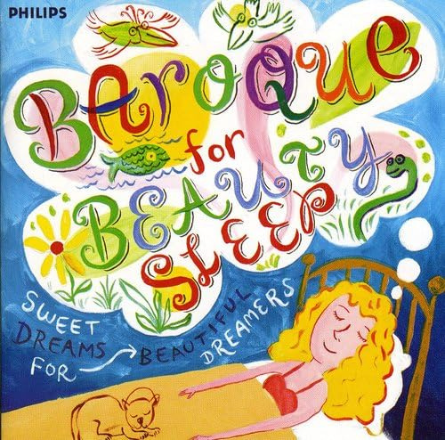 Baroque for Beauty Sleep / Various