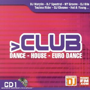 Club - Dance House Euro Dance 1)