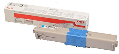 OKI TONER Cyan C332/MC363 1.5K