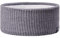 Enter the Complex® Stirnband für Damen und Herren aus 100% Merino Wolle, Winter Kopfband, weich und stylish, Unisex, Grau