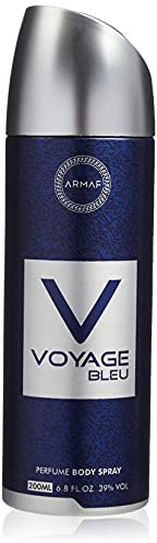 ARMAF Voyage Bleu Körperspray, 200 ml