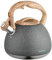 Klausberg Flötenkessel Wasserkessel 2.8L Marmorbeschichtung KB-7369