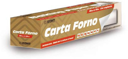 CARTA FORNO 40*50 CON SEGHETTO (40*50MT)