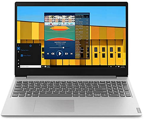 Lenovo Ideapad S145-15IWL Ultrabook 15.6 Full HD Gris (Intel Core 5i, 8GB de RAM, SSD de 128GB, Intel HD Graphics, Windows 10)