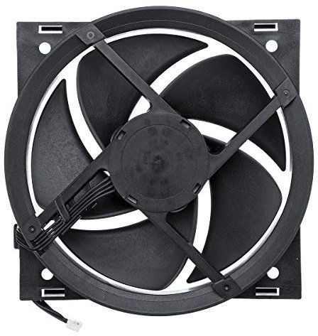 C-FUNN Replacement Internal Cooling Fan for Xbox ONE Cooling Fan for Game Console