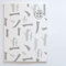 A4 Notizbuch Kreativer Notizblock Hausaufgabenheft Student Supplies 211 X 282Mm