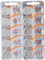 Maxell CR2016 Lot de 10 Piles Bouton au Lithium 3 V en 2 Piles Bouton