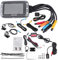 Car Dash Cam Recorder Unterstützung der vorderen und hinteren Kamera WiFi GPS G-Sensor Wasserdichter 3,0-Zoll-HD-Bildschirm Loop Recording 1080P für Motorräder