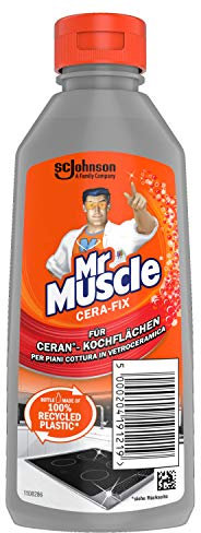 Mr Muscle Cera-fix Nettoyant pour plaques vitrocéramiques 200 ml