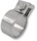 DIN Schelle Edelstahl Massive Klemme Rohrschellen von 30,2-124,5 mm (42,5mm - 1,65)